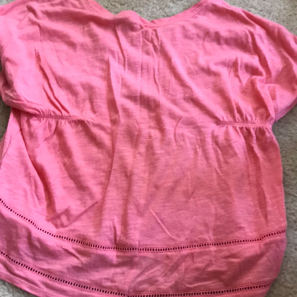 Pink blouse - Picture 2 of 3